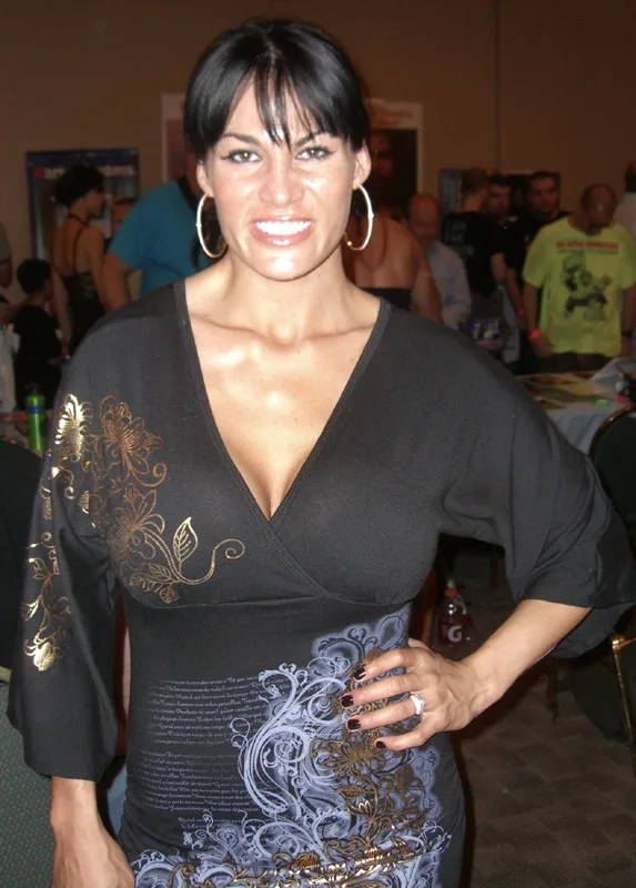 Tracy Brookshaw
